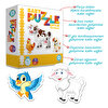 Baby Puzzle Çiftlik Hayvanları