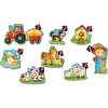 Baby Puzzle Çiftlik