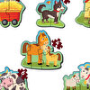 Baby Puzzle Çiftlik