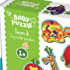 Baby Puzzle Orman Hayvanları