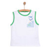Baby Shark Erkek Atlet Tshirt Erkek Bebek