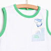 Baby Shark Erkek Atlet Tshirt Erkek Bebek