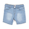 Baby Shark Denim Şort