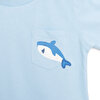 Baby Shark Erkek Tshirt Erkek Bebek