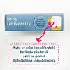 Baby Universitiy First Concepts Stories 2 (4 Book)