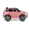 Babyhope 437 Q-SUV Pembe 12 V Akülü Araba