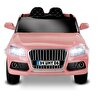 Babyhope 437 Q-SUV Pembe 12 V Akülü Araba