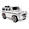 Babyhope 439 Mercedes G65 Amg 12 V Uzaktan Kumandalı Akülü Jeep
