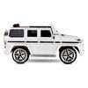 Babyhope 439 Mercedes G65 Amg 12 V Uzaktan Kumandalı Akülü Jeep