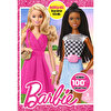 BARBIE 100+ ÇIKARTMA HEDİYELİ BOYAMA KİT