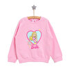 Barbie Kız Sweatshirt Kız Bebek