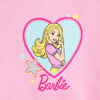 Barbie Kız Sweatshirt Kız Bebek
