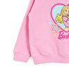 Barbie Kız Sweatshirt Kız Bebek
