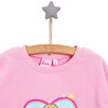 Barbie Kız Sweatshirt Kız Bebek