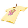Barbie Kız Tshirt Kız Bebek