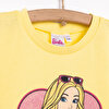 Barbie Kız Tshirt Kız Bebek