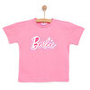 Barbie Kız Tshirt Kız Bebek