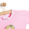 Barbie Tshirt Kız Bebek