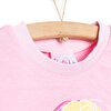 Barbie Tshirt Kız Bebek