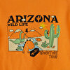 Basic Arizona Baskılı Tshirt Erkek Bebek