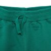 Unisex Bebek Eşofman Alt Basic İki İplik Kumaş Ribanalı Paça