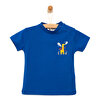 Basic Baskılı Tshirt Erkek Bebek