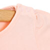 Basic Baskılı  Tshirt Kız Bebek