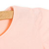 Basic Baskılı  Tshirt Kız Bebek