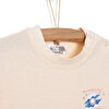 Basic Baskılı Uzun Kol Tshirt Kız Bebek