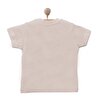 Basic Erkek Ayıcık Baskılı Tshirt Erkek Bebek