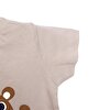 Basic Erkek Ayıcık Baskılı Tshirt Erkek Bebek