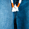Basic Erkek Bebek Lastikli Denim Şort Erkek Bebek