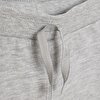 Unisex Eşofman Alt Şardonlu Gri Melanj
