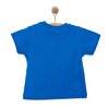 Basic Erkek Yazı Baskılı T-Shirt Erkek Bebek