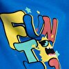 Basic Erkek Yazı Baskılı T-Shirt Erkek Bebek