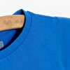 Basic Erkek Yazı Baskılı T-Shirt Erkek Bebek