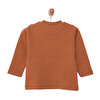 Basic İnterlok Uzun Kol Tshirt Erkek Bebek