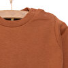 Basic İnterlok Uzun Kol Tshirt Erkek Bebek