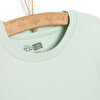 Basic Balıkçı İnterlok Sweatshirt Kız Bebek