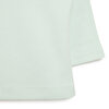 Basic Balıkçı İnterlok Sweatshirt Kız Bebek