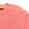 Basic İnterlok  Uzun kol Tshirt Kız Bebek