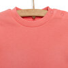 Basic İnterlok  Uzun kol Tshirt Kız Bebek