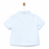 Basic Kısa Kol Gömlek Erkek Bebek