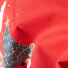 Basic Kız Az Şardonlu Kış Temalı Sweatshirt Kız Bebek