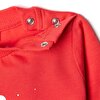 Basic Kız Az Şardonlu Kış Temalı Sweatshirt Kız Bebek
