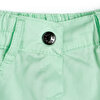 Basic Kız Bebek Mint Şort Şort Kız Bebek