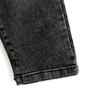 Basic Kız Bebek Siyah Denim Pantolon Kız Bebek