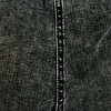 Basic Kız Bebek Siyah Denim Pantolon Kız Bebek
