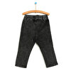 Basic Kız Bebek Siyah Denim Pantolon Kız Bebek