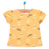 Basic Kız Bebek Tshirt